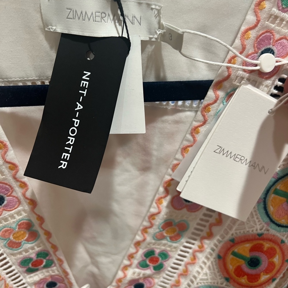 zimmermann dress - Picture 3 of 10
